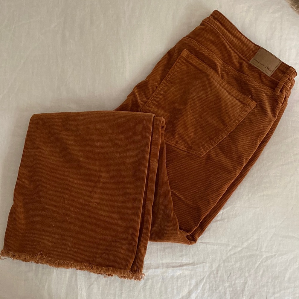 AEO Corduroy Pants